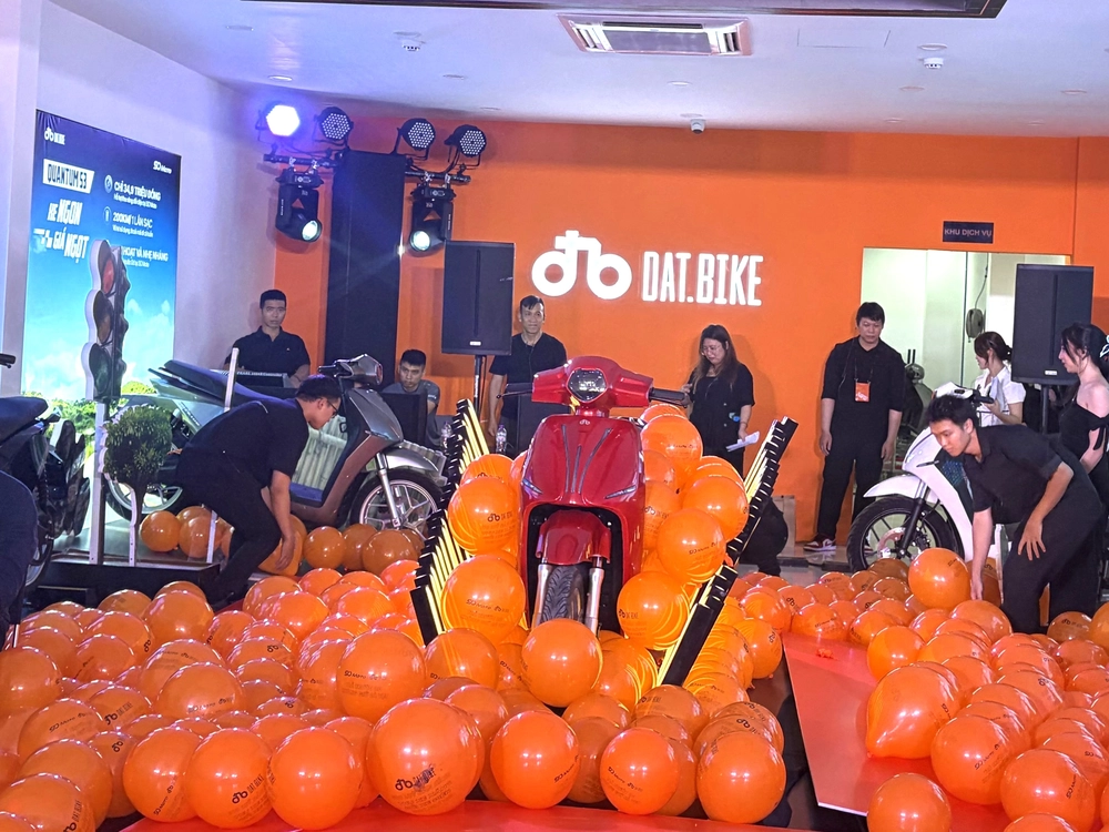 So Moto khai trương chi nhánh thứ 3 tại Tân Phú