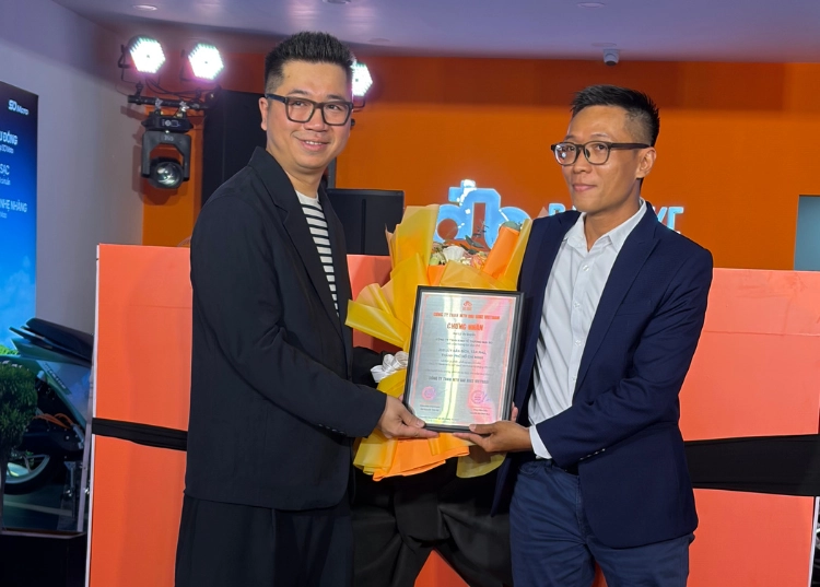 So Moto khai trương chi nhánh thứ 3 tại Tân Phú