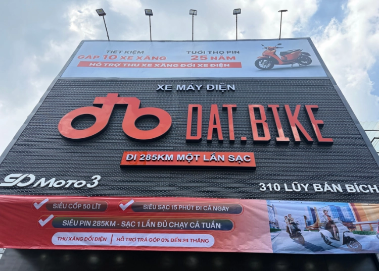 So Moto khai trương chi nhánh thứ 3 tại Tân Phú