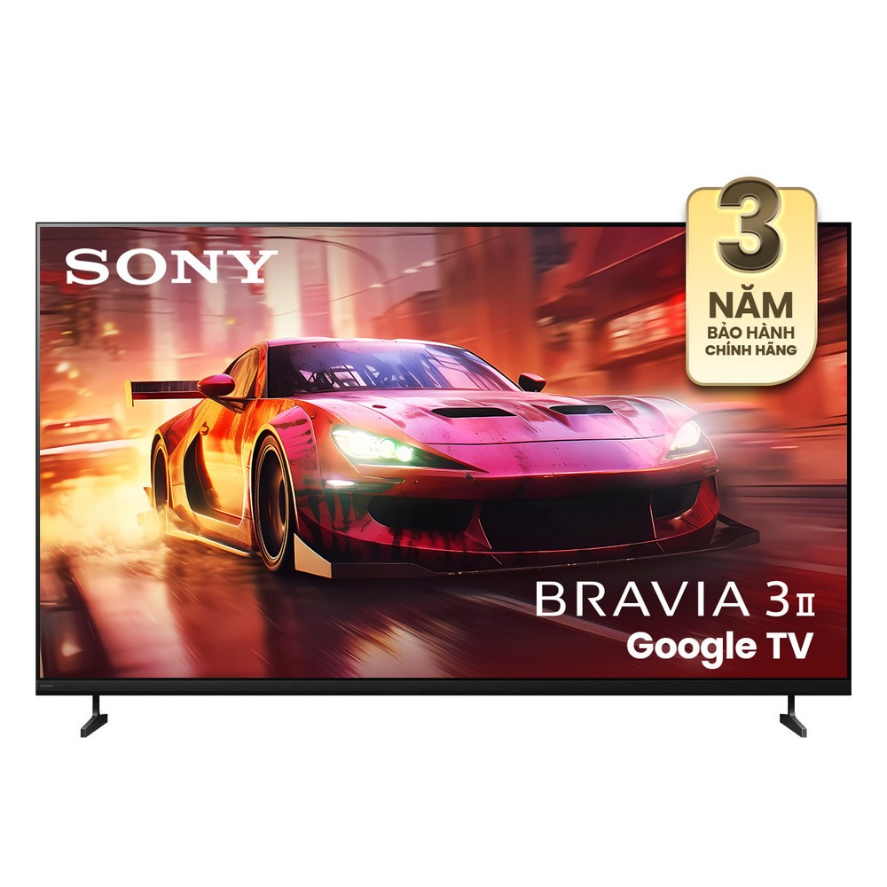 Sony ra mắt TV BRAVIA và BRAVIA Theatre 2026