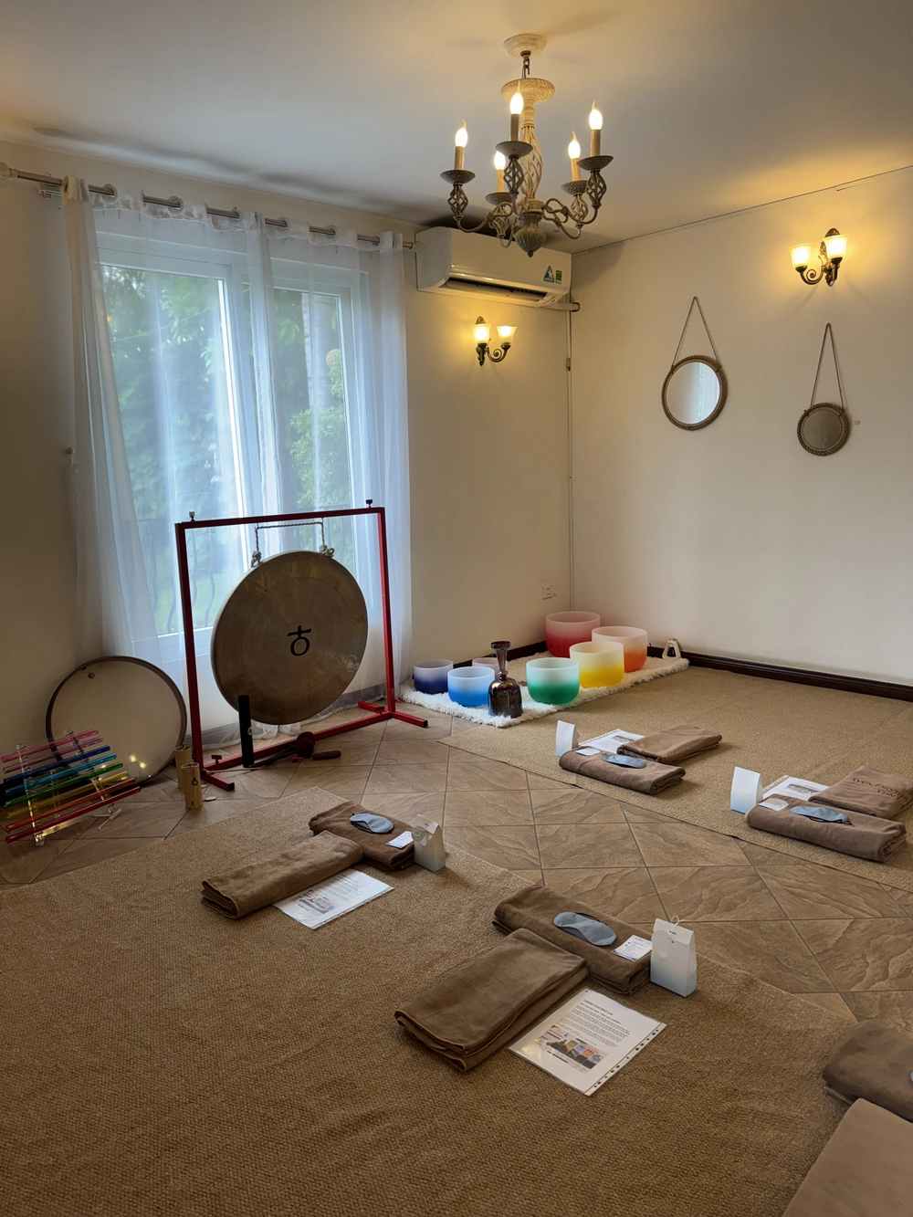 Sound Healing kết nối cộng đồng chữa lành Việt Nam