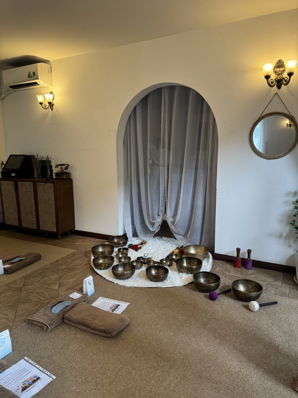 Sound Healing kết nối cộng đồng chữa lành Việt Nam
