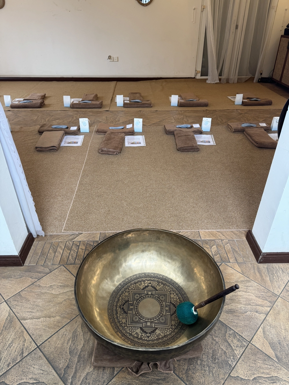 Sound Healing kết nối cộng đồng chữa lành Việt Nam