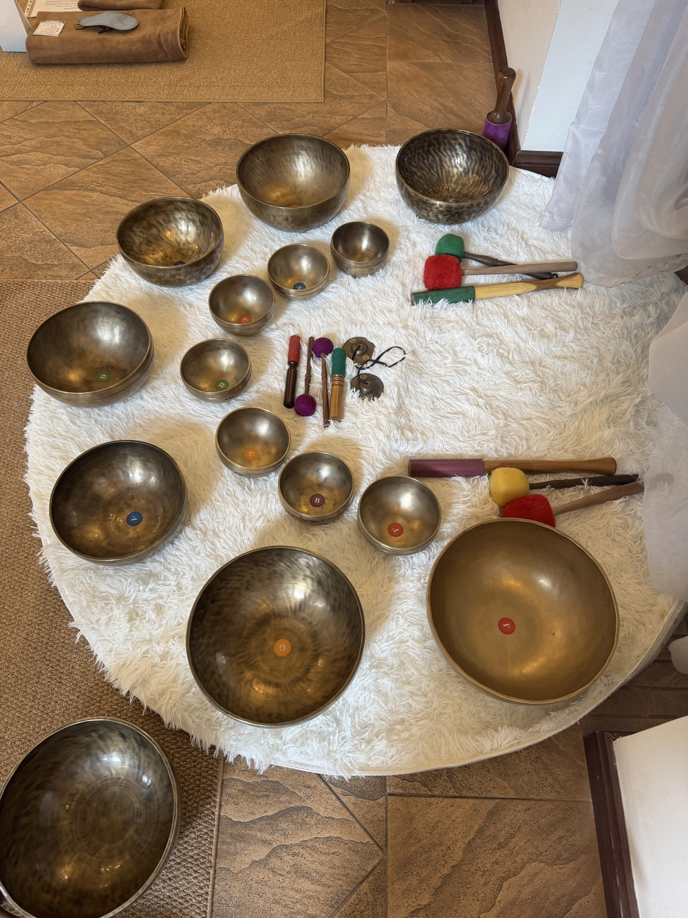 Sound Healing kết nối cộng đồng chữa lành Việt Nam