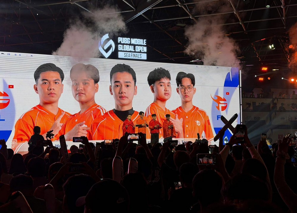 Team Flash vô địch 2026 PMGO SEA Finals Season 1