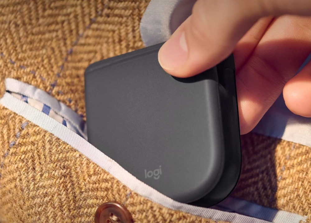 Tìm hiểu về chuột "nắp gập" của Logitech