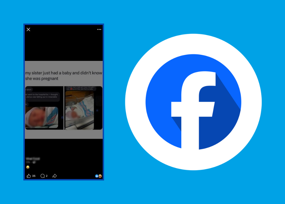 Vì sao ảnh Facebook bỗng dưng tối lại khi người dùng ấn xem?