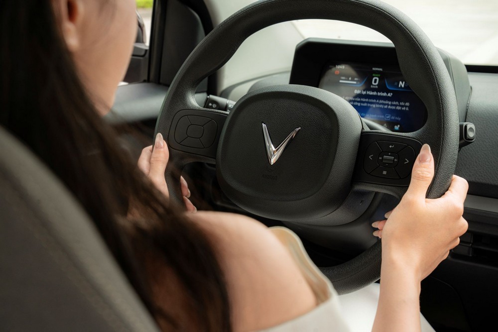 VinFast Minio Green hút khách nhờ nhiều ưu điểm 3 VinFast Minio Green hút khách nhờ nhiều ưu điểm