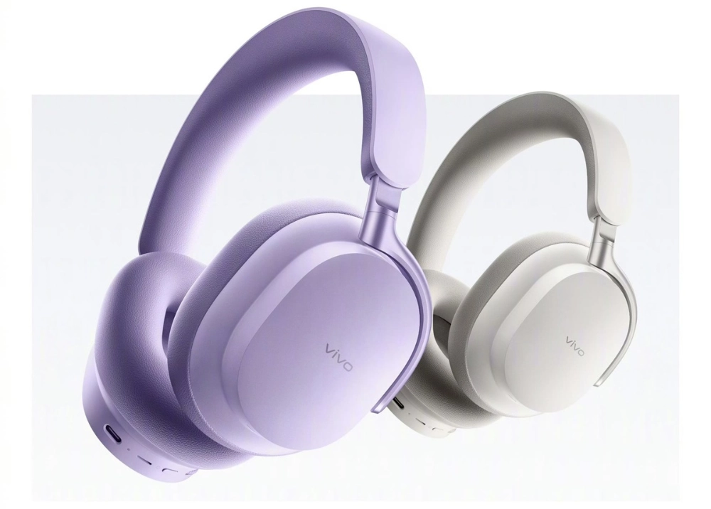 vivo ra mắt tai nghe chụp tai đầu tiên, ANC tới 58dB