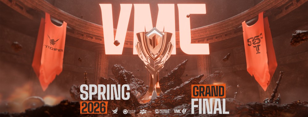 Chung Kết Quốc Gia giải đấu VMC Mùa Xuân 2026 sắp diễn ra