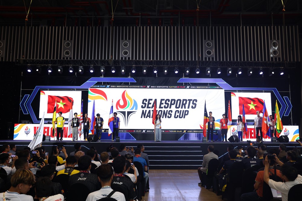 VNGGames đồng hành Vietnam GameVerse 2026