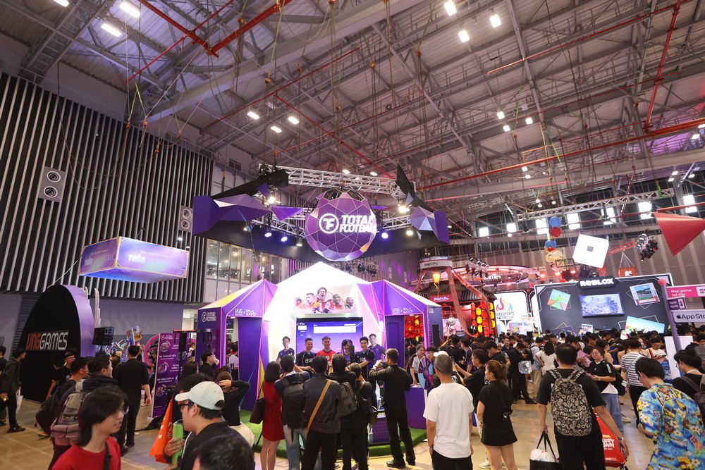 VNGGames đồng hành Vietnam GameVerse 2026