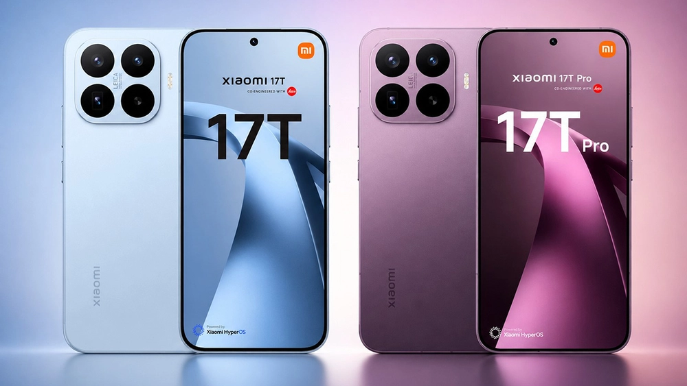 Xiaomi 17T lộ giá bán trước thềm ra mắt chính thức