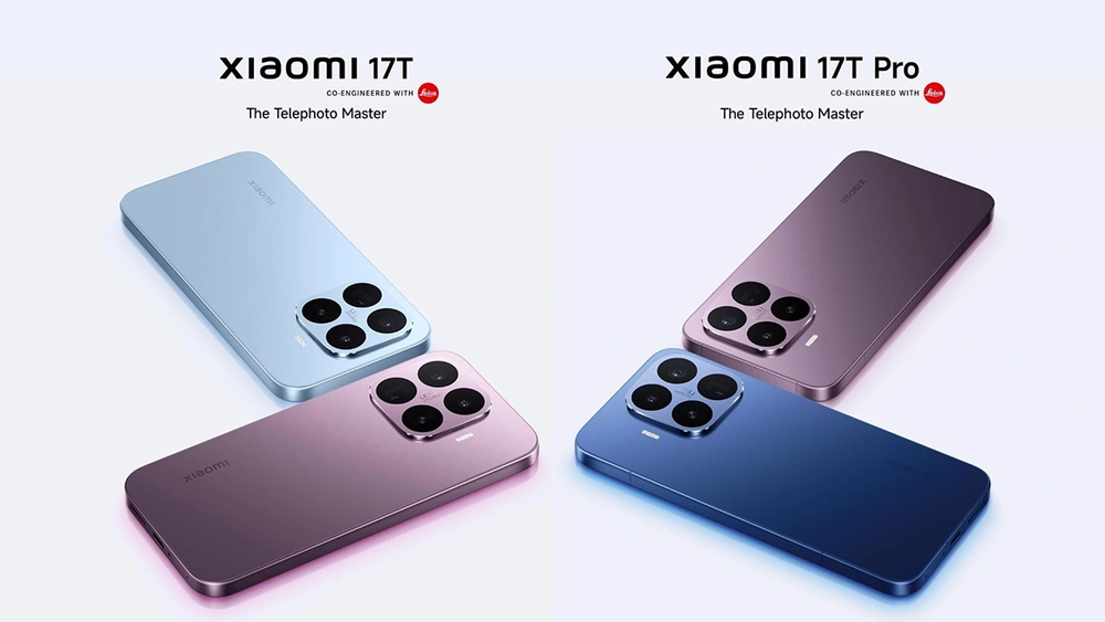 Xiaomi 17T lộ giá bán trước thềm ra mắt chính thức