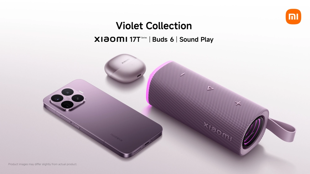 Xiaomi đẩy mạnh hệ sinh thái với dàn sản phẩm "khủng"