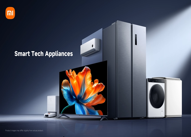 Xiaomi đẩy mạnh hệ sinh thái với dàn sản phẩm "khủng"