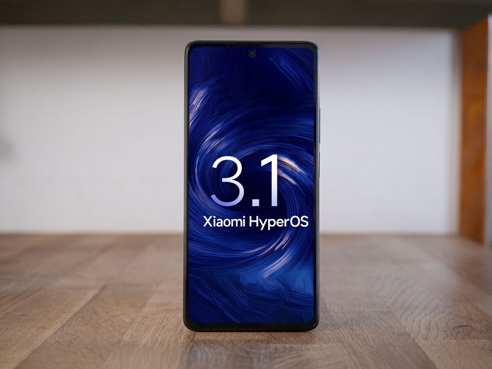 Nhiều thiết bị Xiaomi xếp hàng chờ HyperOS 3.1