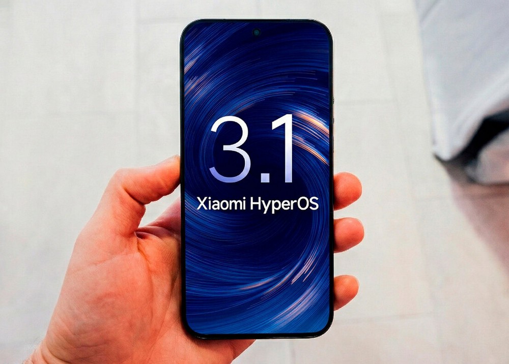 Nhiều thiết bị Xiaomi xếp hàng chờ HyperOS 3.1