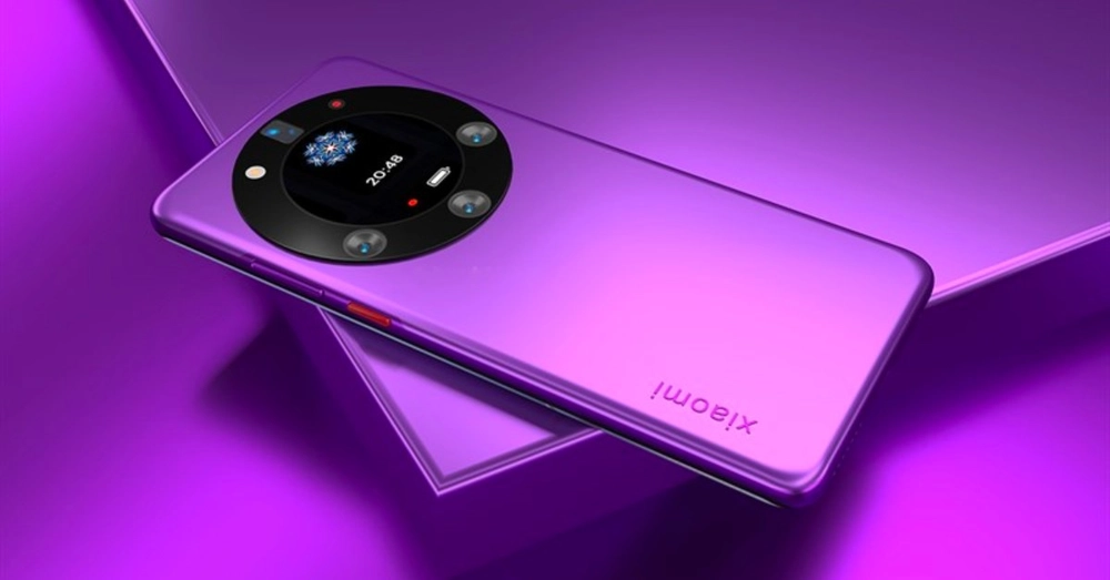 Xiaomi Mix 5 tái xuất với camera ẩn dưới màn hình