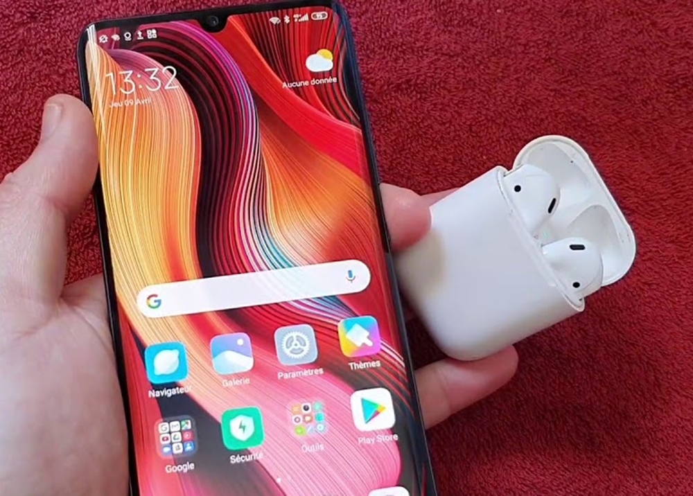 Xiaomi "mở cửa" cho mọi tính năng AirPods