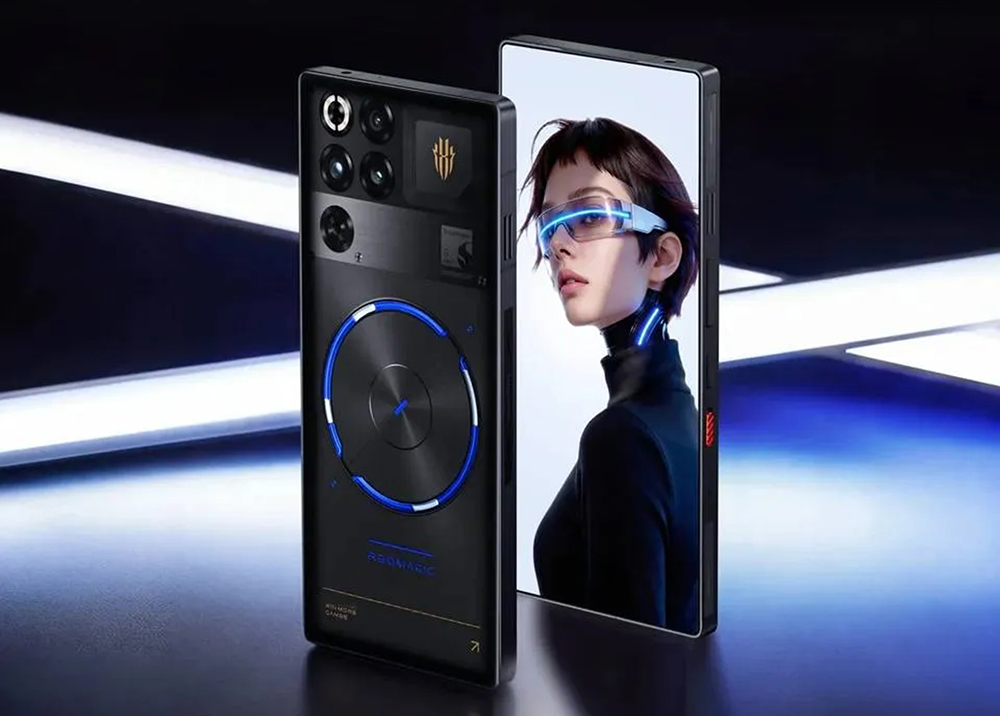 Red Magic 11S Pro lập kỷ lục AnTuTu mới