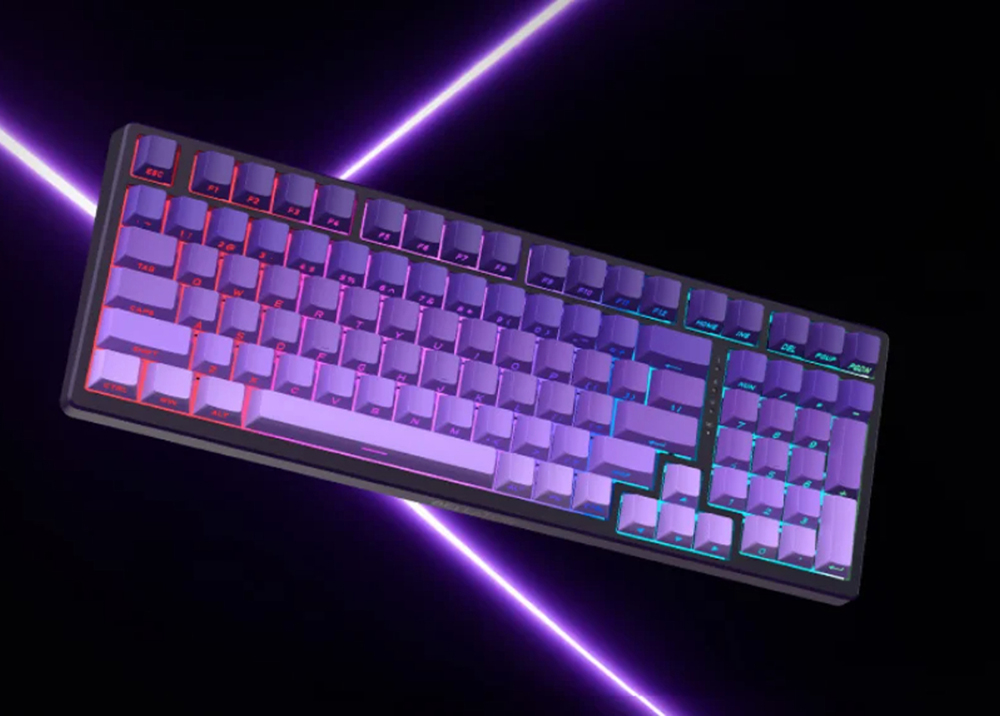 Lenovo ra mắt bàn phím cơ giá rẻ cho game thủ và dân văn phòng