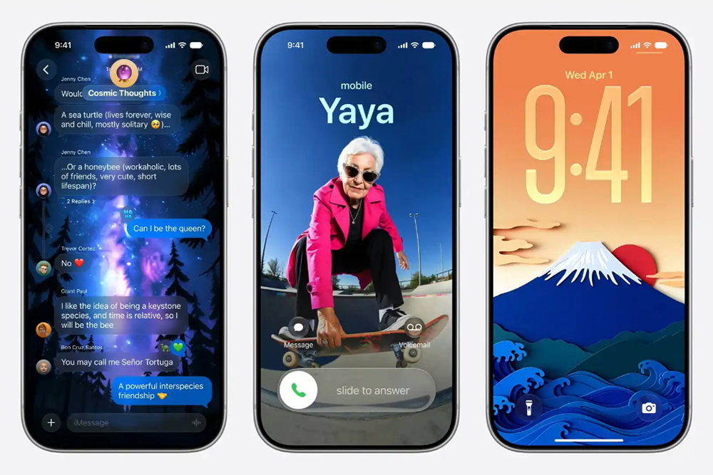 iOS 27