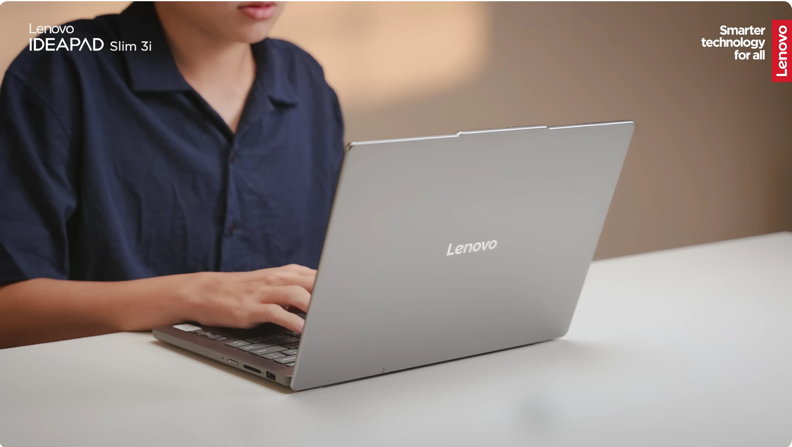 Trải nghiệm Lenovo Ideapad Slim 3i: Nhỏ gọn, AI "có võ"