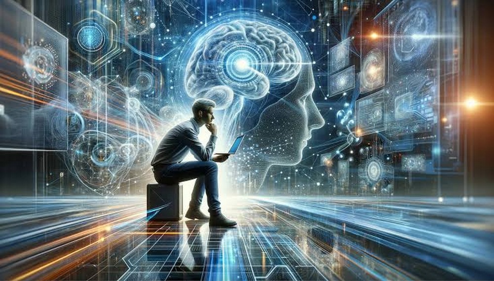 Suy giảm khả năng tư duy vì AI?