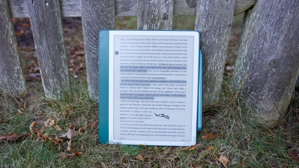 Nên lựa chọn máy đọc sách Kindle nào?