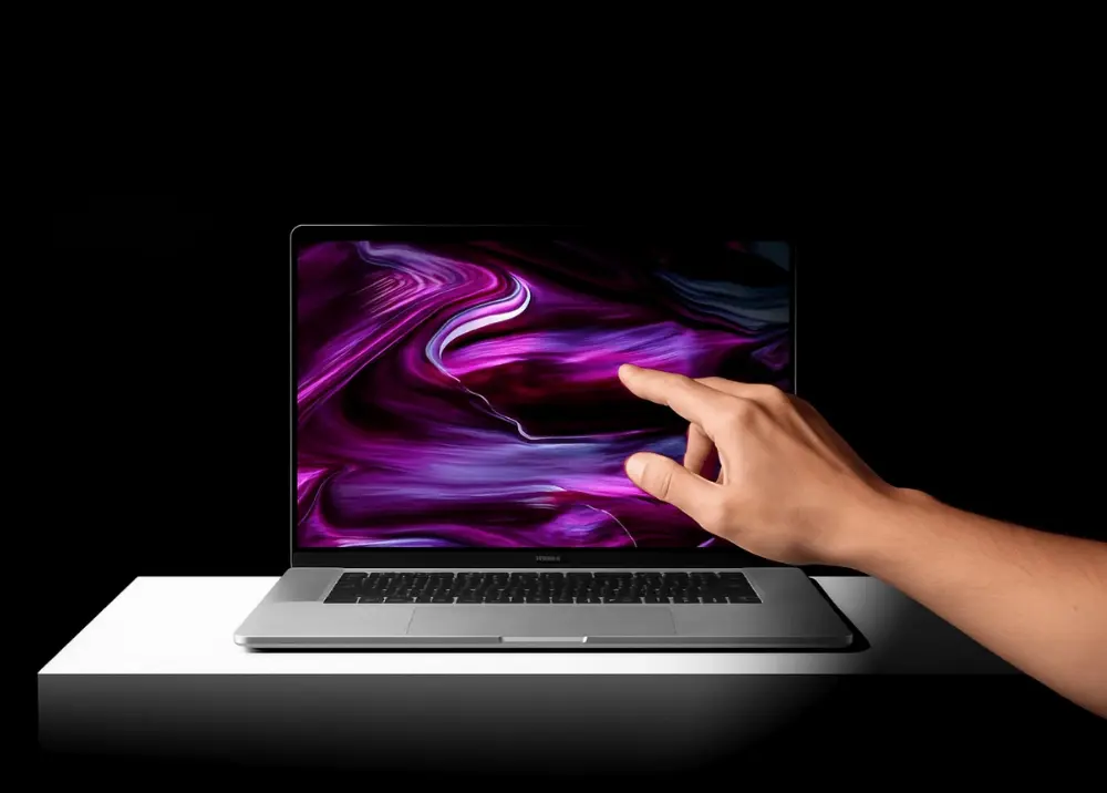 Macbook màn hình cảm ứng sẽ sớm trình làng?
