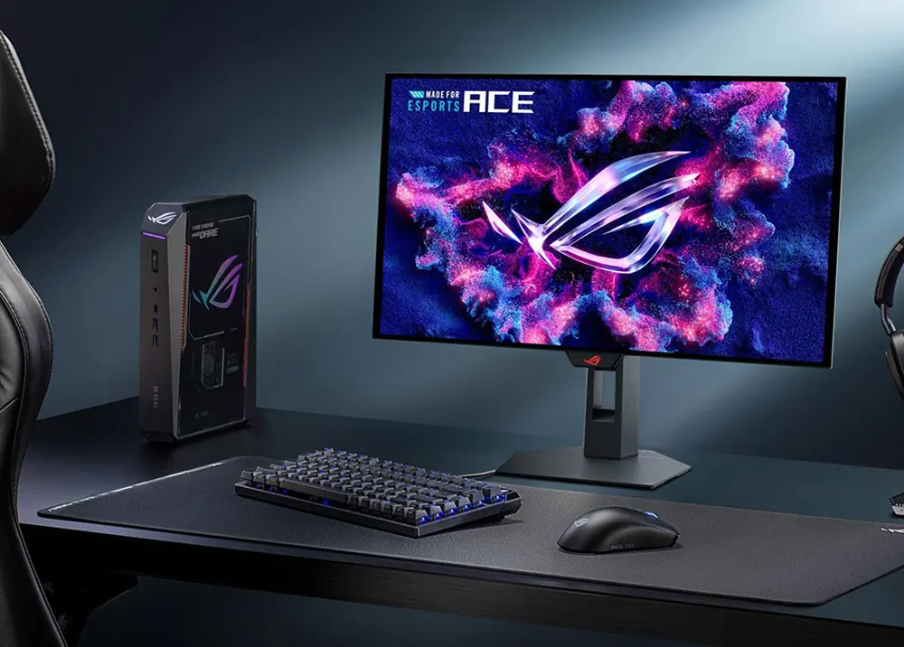 ASUS ra mắt màn hình dựa trên phản hồi từ game thủ