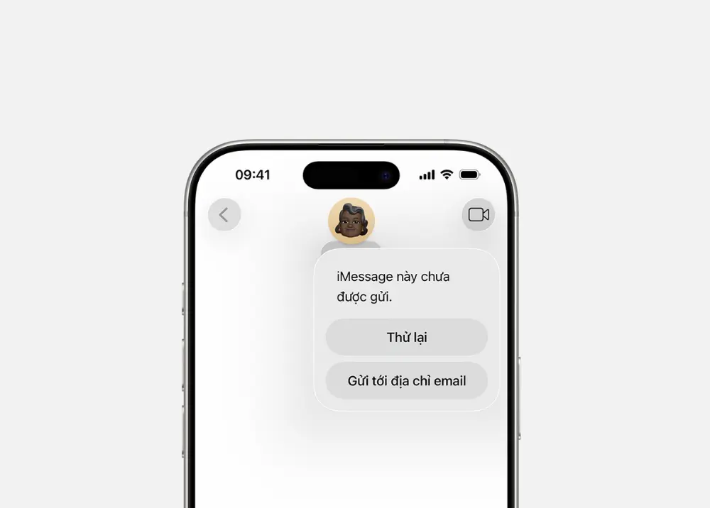 iOS 27 vá 3 lỗi trên ứng dụng Tin nhắn