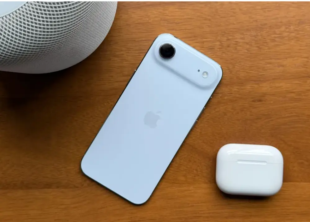 iPhone Air 2 nâng cấp toàn diện pin và camera