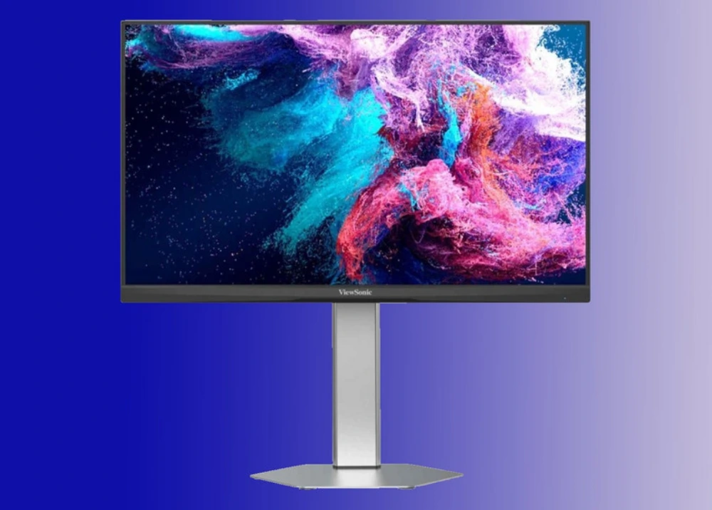 ViewSonic ra mắt màn hình gaming nhỏ gọn