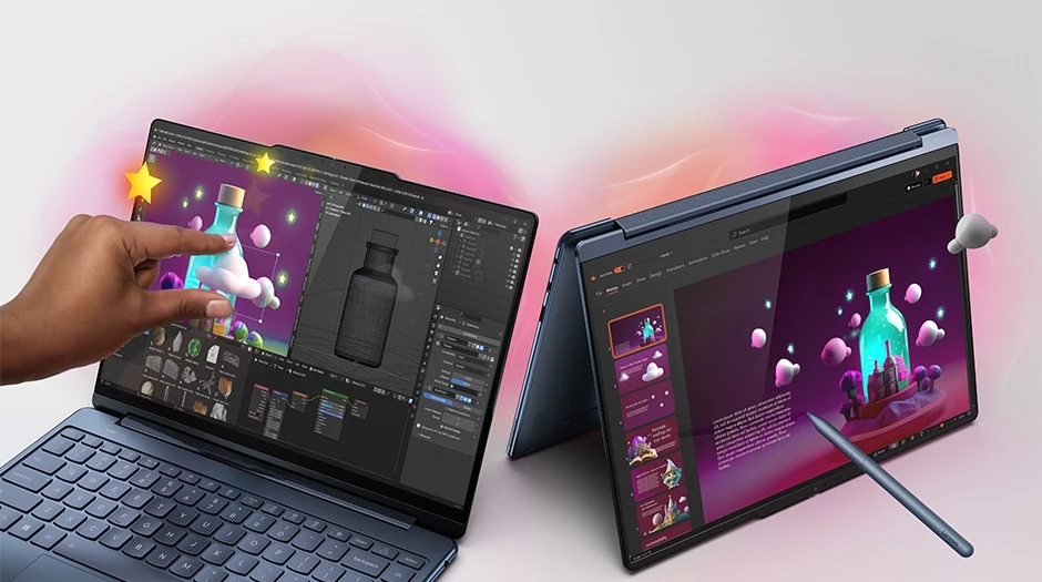 Laptop 2 trong 1 nào đáng mua nhất hiện nay?