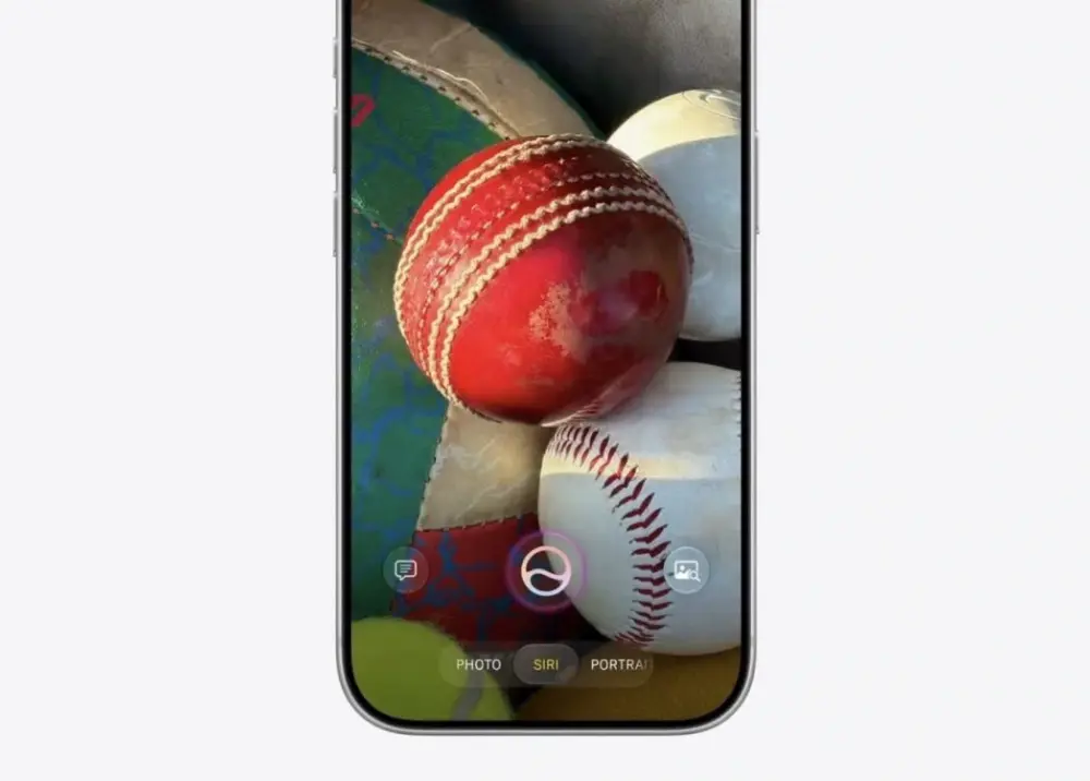 iOS 27: Camera iPhone "lột xác" khi được tích hợp Siri