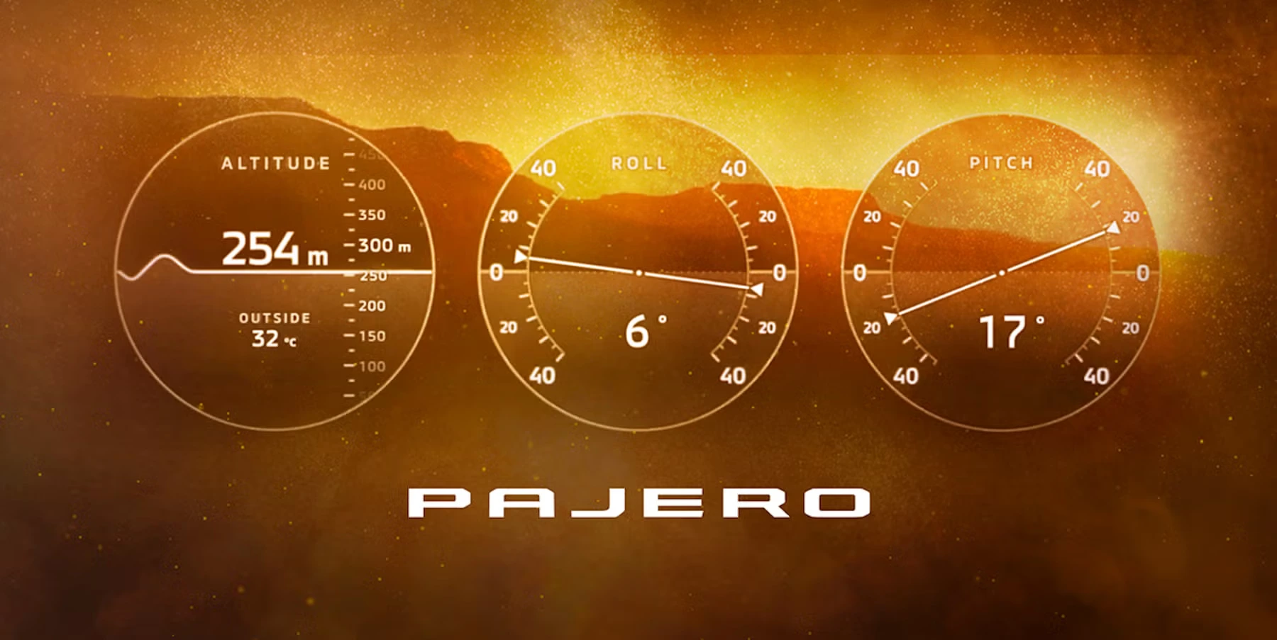 Mitsubishi Pajero mới sẽ có nhiều tính năng đáng chú ý