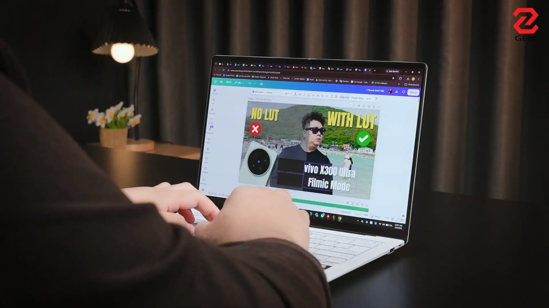 ASUS ExpertBook Ultra: Flagship laptop cho doanh nghiệp