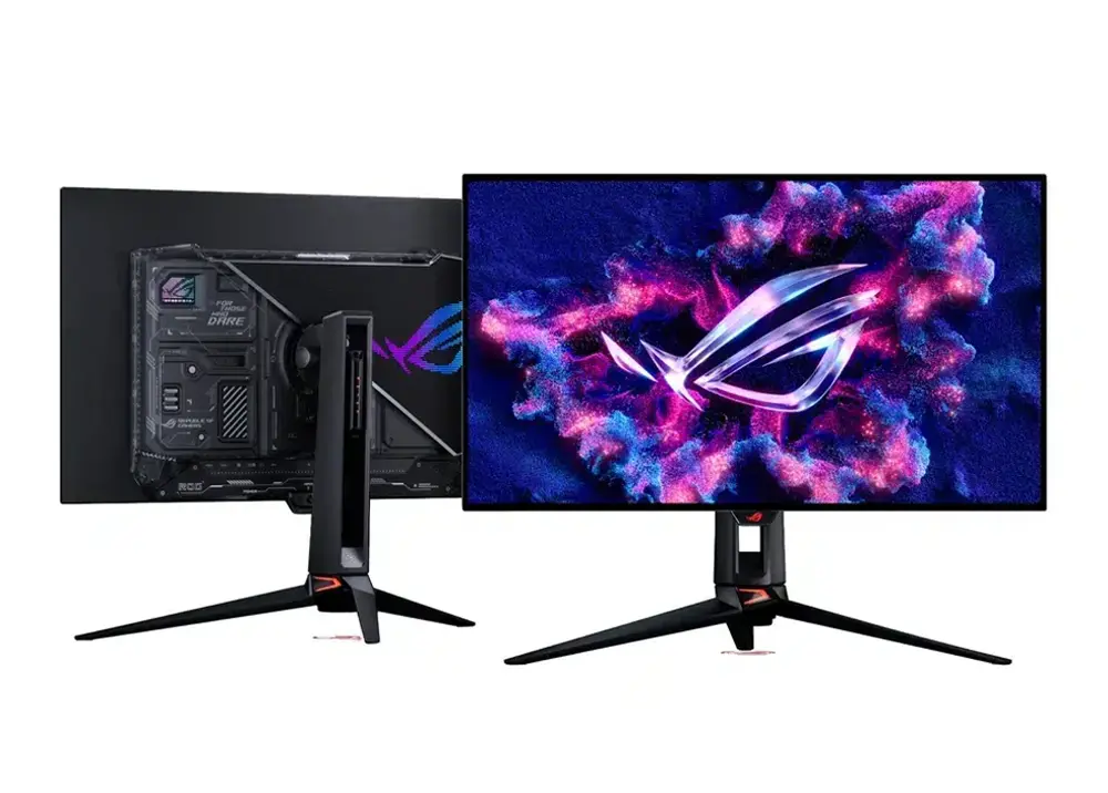 ASUS ra mắt màn hình dựa trên phản hồi từ game thủ