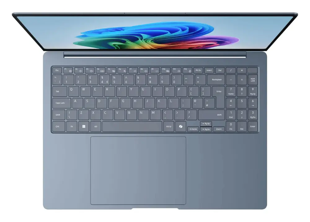 Galaxy Book 6 Edge ra mắt: Chip 18 nhân, pin 22 giờ
