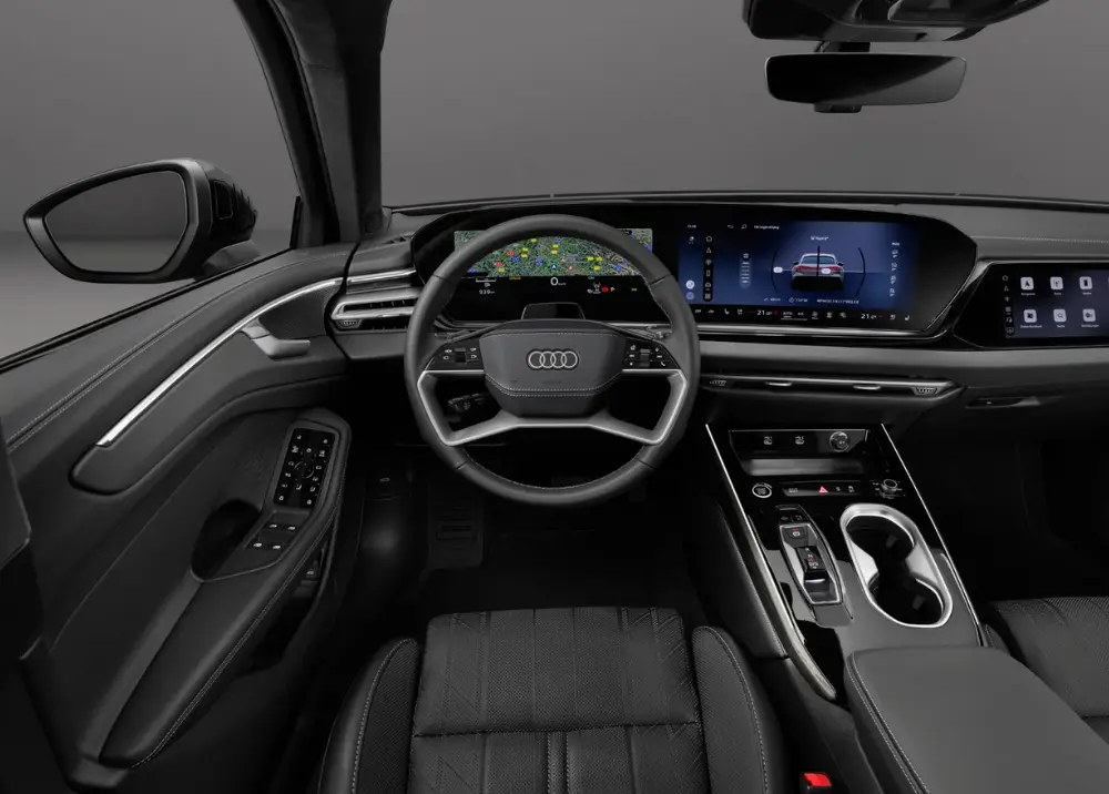 Audi A6 Allroad hứa hẹn chinh phục mọi cung đường