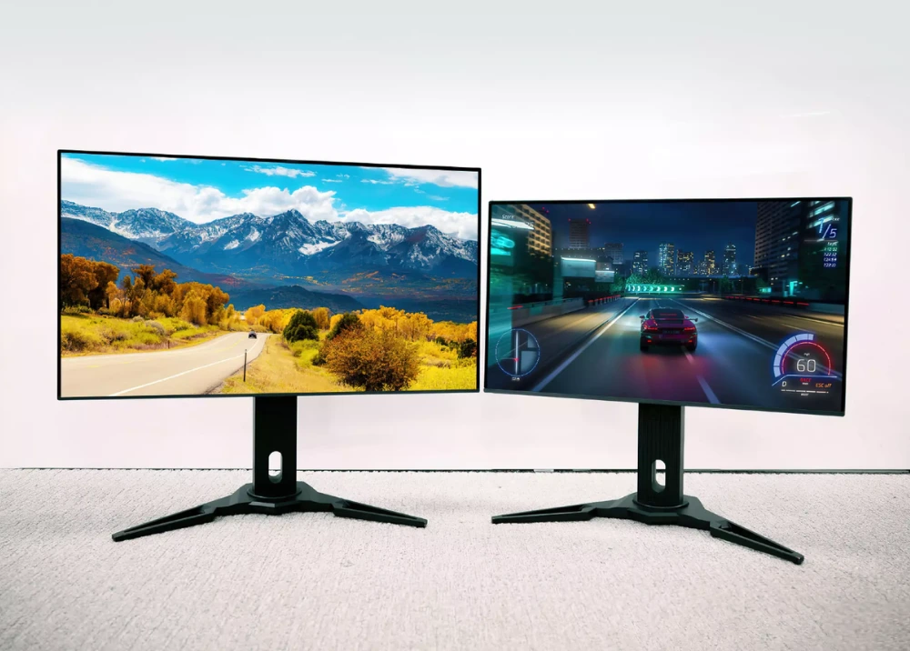 Nên lựa chọn màn hình 27 inch hay 32 inch?