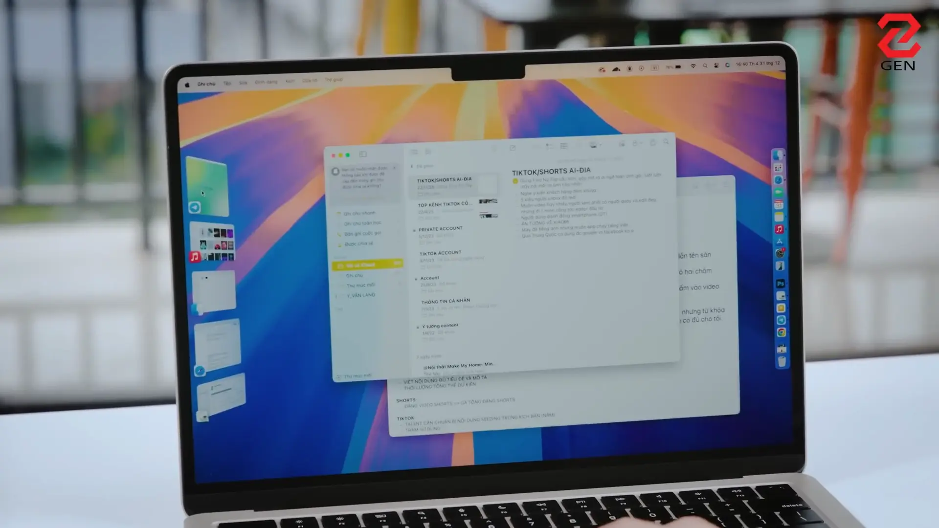 Cùng tầm tiền, chọn MacBook Air M5 hay laptop Windows?