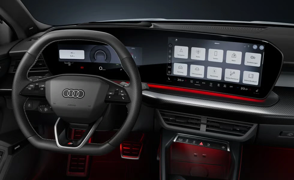 Audi A3 2027 lộ diện: Có gì đáng chú ý?
