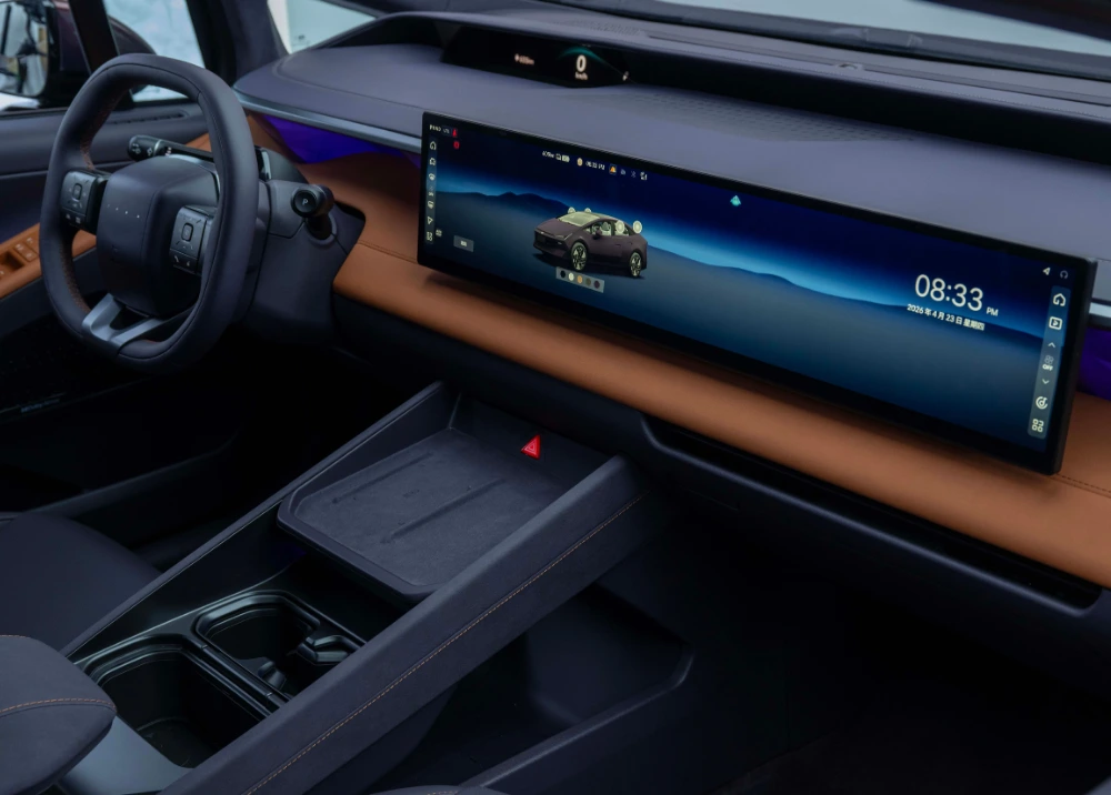 Hyundai phát triển dòng xe điện mới