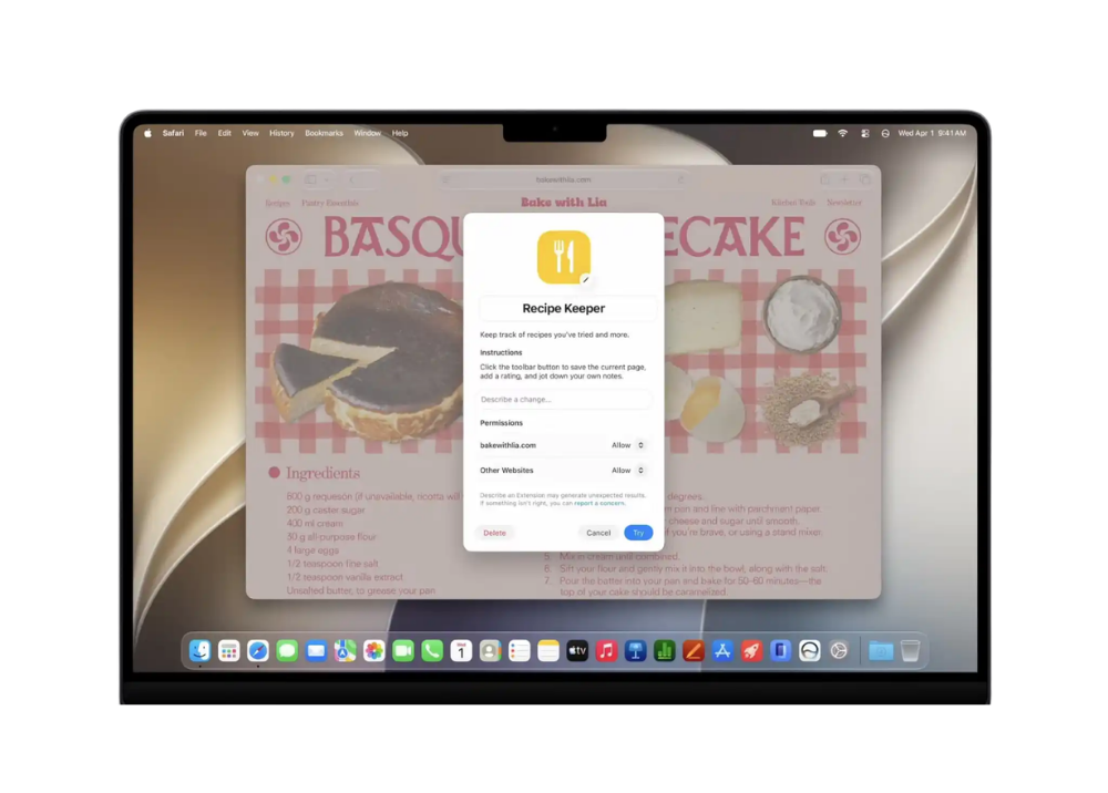 macOS 27 mang tính năng nào mới đến cho Safari?