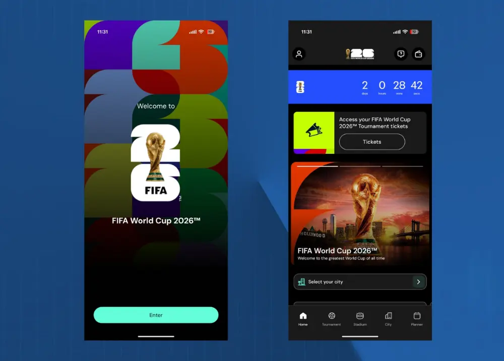 Bên trong trung tâm điều khiển World Cup 2026 có gì?