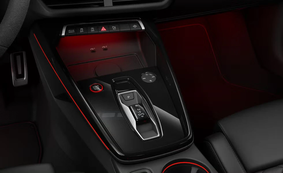 Audi A3 2027 lộ diện: Có gì đáng chú ý?