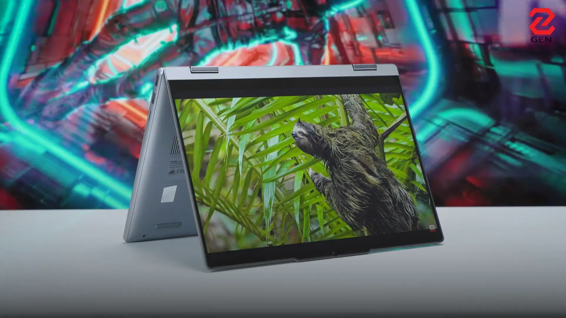 Lenovo IdeaPad 5i 2-in-1: Có gì hay ngoài "xoay gập 360 độ"?